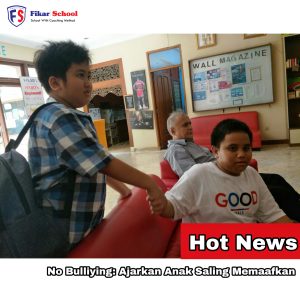 Bagaimana Caranya Mengajarkan Anak Memaafkan Orang Lain?