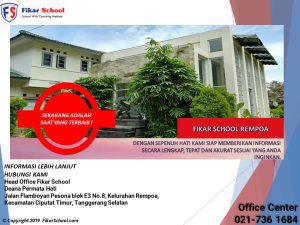 Sekolah Berbasis Karakter di Jakarta