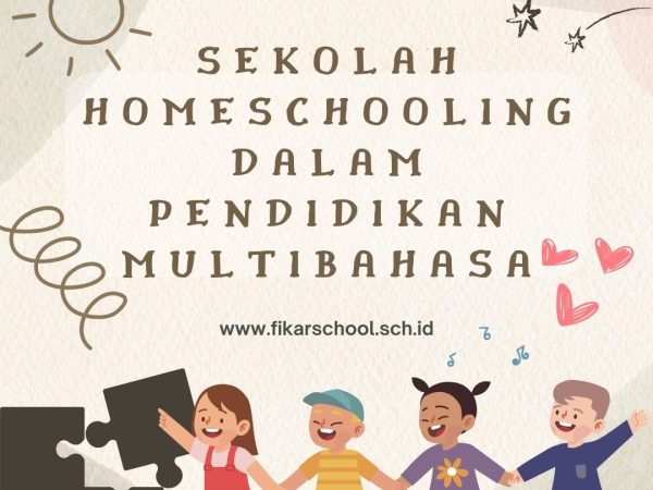 Sekolah Homeschooling dalam Pendidikan Multibahasa