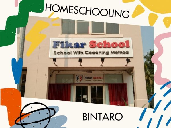 Homeschooling Bintaro