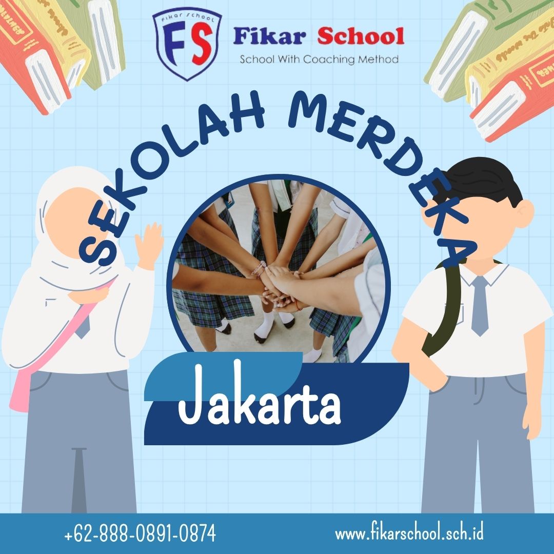 Sekolah Merdeka Jakarta