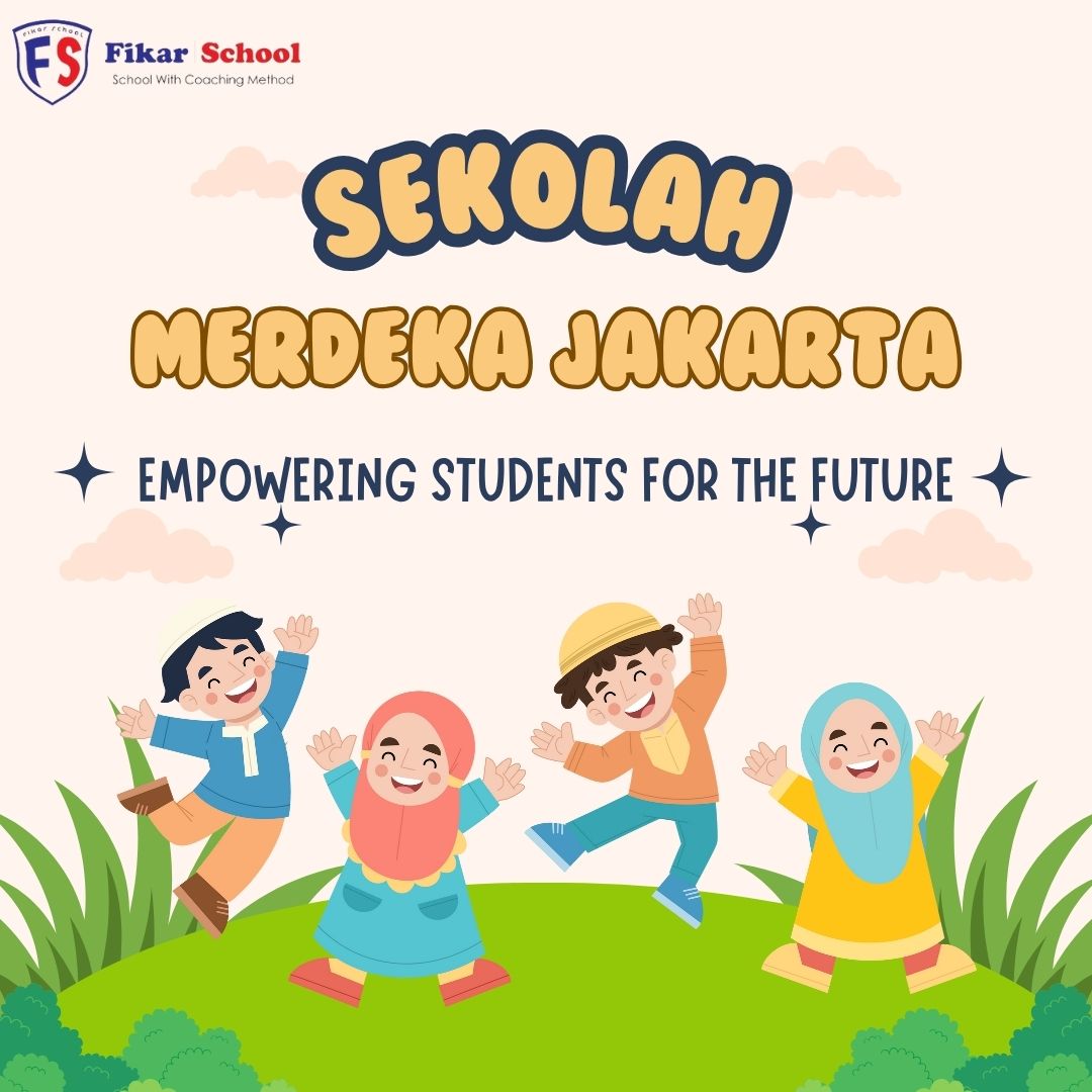 Sekolah Merdeka Jakarta: Empowering Students for the Future