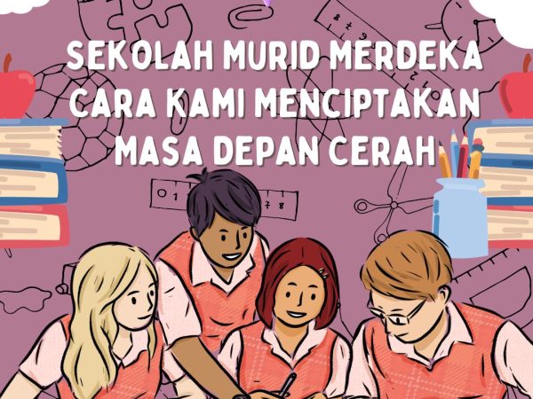 Sekolah Murid Merdeka Cara Kami Menciptakan Masa Depan Cerah